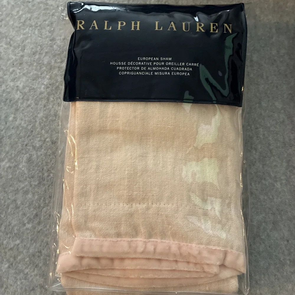 Ralph Lauren OLIVIA Clotilde European Euro Sham 26